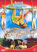 Pippi Långstrump - På rymmen med Pippi Långstrump (dvd) beg