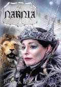 Narnia 1 Häxan & Lejonet (beg dvd)