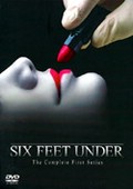 Six Feet Under Säsong 1(beg dvd) import