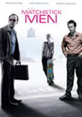 Matchstick Men (beg dvd)