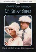 Den Store Gatsby - 1974 (BEG DVD)
