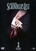 Schindler's List (papp-ask) beg dvd