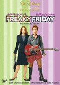 Freaky Friday (beg dvd)