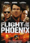 Flight Of The Phoenix (beg hyr dvd)