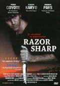 Razor  sharp - Knivens egg (beg dvd)