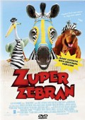 Zuper Zebran (BEG DVD)