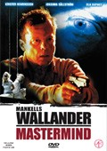 Wallander - Mastermind (beg dvd)