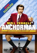 Anchorman (beg dvd)