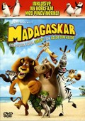 Madagaskar (beg dvd)