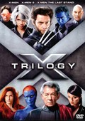 X-Men Trilogy (beg dvd)