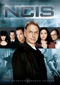 NCIS - Säsong 2 (dvd)beg