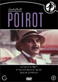 Poirot  3 (dvd) beg