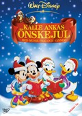 Kalle Ankas Önskejul (beg dvd)
