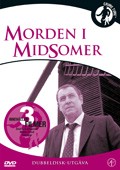 Morden i Midsomer - Box 9 (beg dvd)