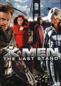 X-Men 3: The Last Stand (beg hyr dvd)