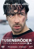 TUSENBRÖDER SÄSONG 3 (BEG DVD)
