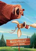 Boog & Elliot 2  Vilda Vänner (beg dvd)