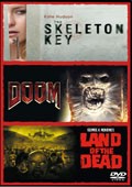 Skeleton Key + Doom + Land Of The (BEG DVD BOX)
