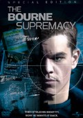 Bourne Supremacy (dvd) steelbox