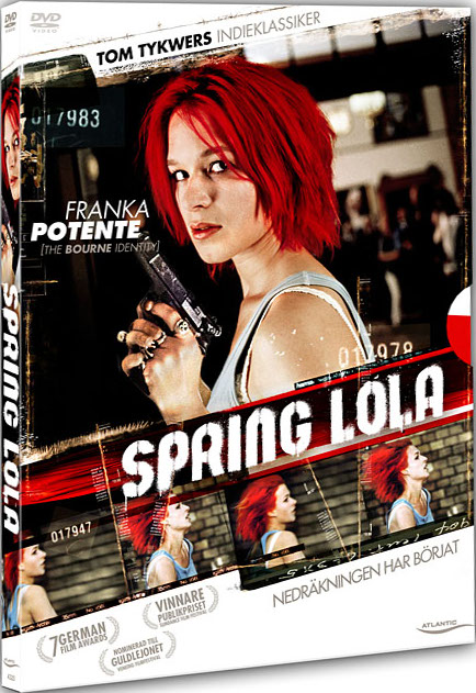 Spring Lola (BEG DVD)