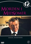 Morden i Midsomer 41 Dolda Avgrunder (beg dvd)