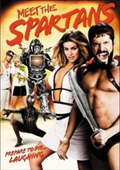 Meet The Spartans (beg hyr dvd)