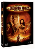 Scorpion King 2 Rise Of A Warrior (beg hyr dvd)