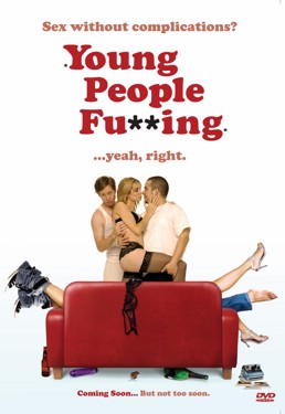 Young People Fucking (beg hyr dvd)