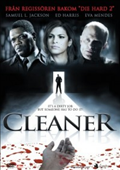Cleaner (BEG DVD)