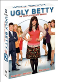 Ugly Betty - Säsong 2 (dvd)