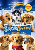 Snow Buddies: Valpgänget I Alaska (beg dvd)
