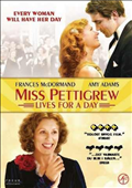 Miss Pettigrew Lives For A Day (beg hyr dvd)