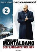 Kommissarie Montalbano - Vol. 2 (beg dvd)