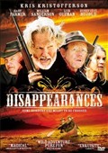 Disappearences (beg hyr dvd)