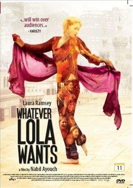 Whatever Lola Wants (beg hyr dvd)