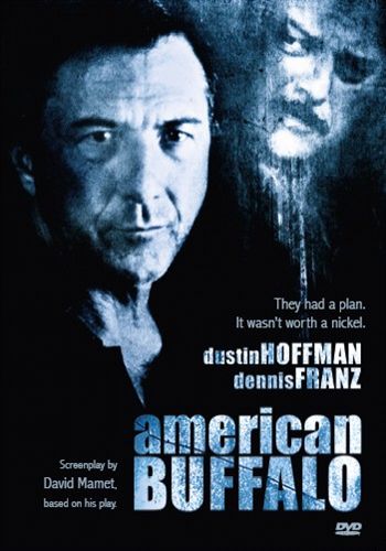 American Buffalo (beg hyr dvd)
