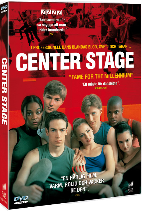 Center Stage (dvd)