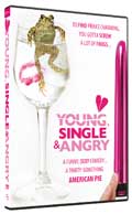 Young, Single And Angry (BEG HYR DVD)