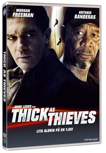 Thick As Thieves (BEG DVD)