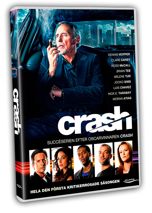 Crash - Säsong 1(beg hyr dvd)