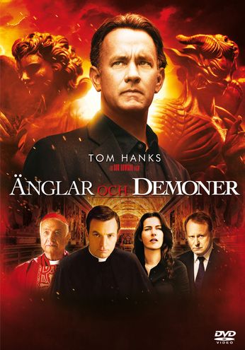 Änglar och Demoner (BEG DVD)