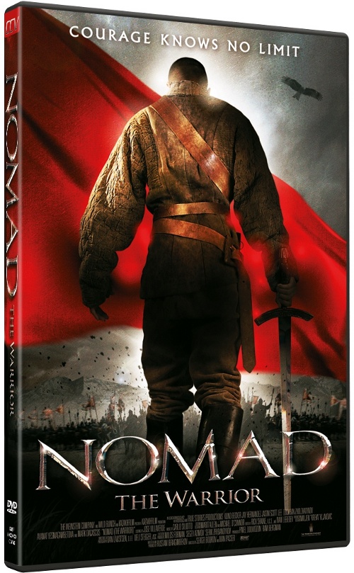 Nomad (beg hyr dvd)