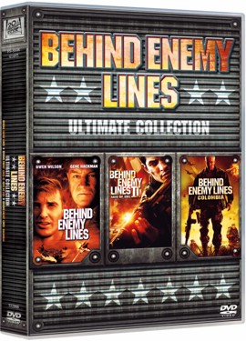 Behind Enemy Lines1-3 (beg dvd)