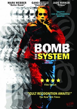 Bomb the System (beg hyr dvd)