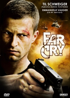 Far Cry (beg hyr dvd)