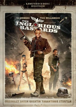 S 020C Inglorious Bastards, The S.E. (3-disc) beg dvd