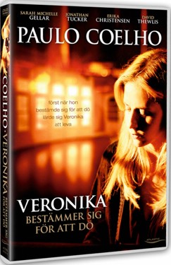Veronika bestämmer sig för att dö (beg dvd)