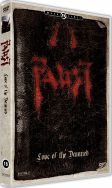 Faust (beg hyr dvd)