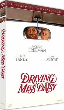 Driving Miss Daisy (beg hyr dvd)