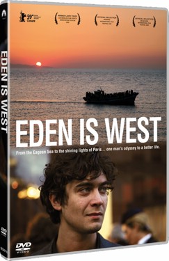 Eden Is West (beg hyr dvd)